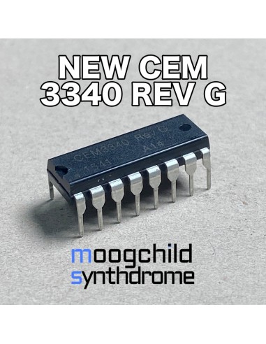 CEM3340 Rev G Voltage Controlled...